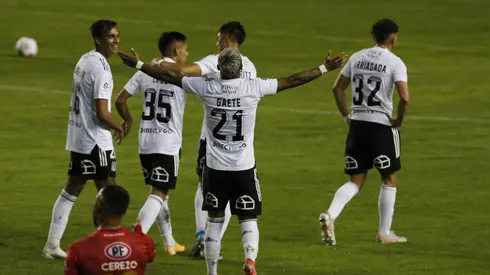La noche soñada del ex Colo Colo en su nuevo y exótico club.