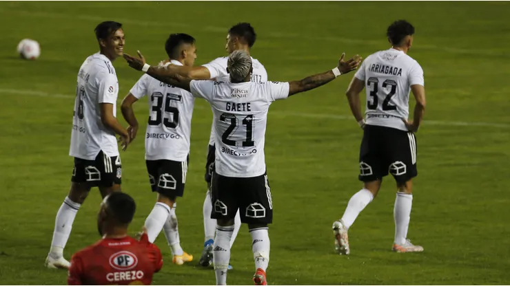 La noche soñada del ex Colo Colo en su nuevo y exótico club.