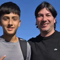 ¡La nueva joya que llega a Colo Colo con 14 años!