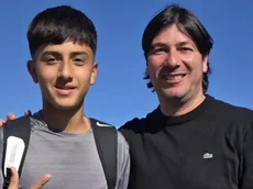 ¡La nueva joya que llega a Colo Colo con 14 años!