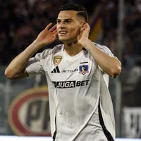 ¡Más de lo esperado! El monto que recibe Colo Colo por Cepeda