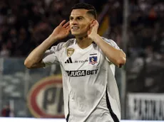 ¡Más de lo esperado! El monto que recibe Colo Colo por Cepeda