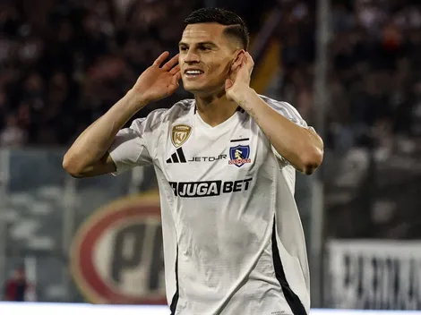 ¡Más de lo esperado! El monto que recibe Colo Colo por Cepeda