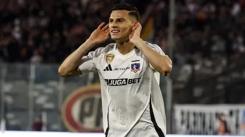 Lucas Cepeda dejará Colo Colo en las próximas horas.