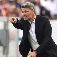 La postura de Ortiz para el posible nuevo portero