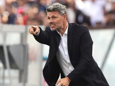 La postura de Ortiz para el posible nuevo portero