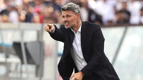 ¿Refuerzo en Colo Colo? La postura de Fernando Ortiz en la búsqueda del nuevo portero