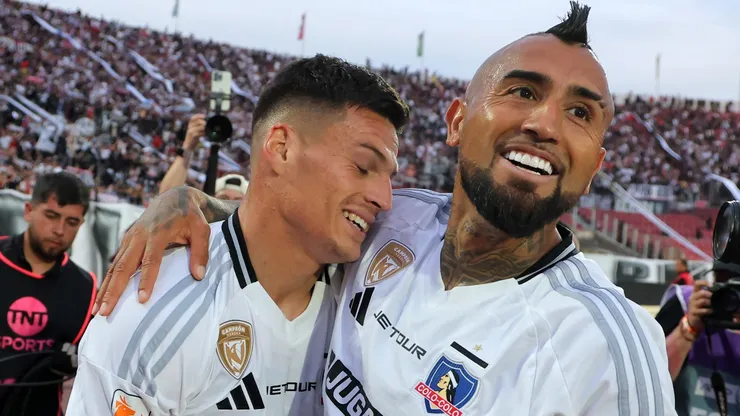 Lucas Cepeda revela el consejo de Arturo Vidal tras partir de Colo Colo al Elche