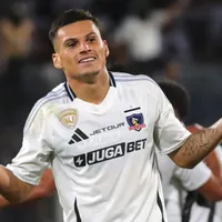 Lucas Cepeda rompe el silencio tras dejar Colo Colo