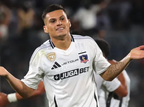Lucas Cepeda rompe el silencio tras dejar Colo Colo
