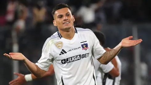 Lucas Cepeda ya se despidió de Colo Colo.