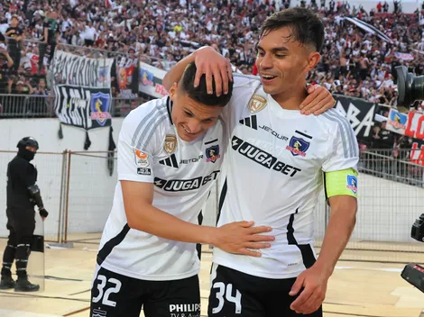 Los millones que recibe Colo Colo tras sus ventas