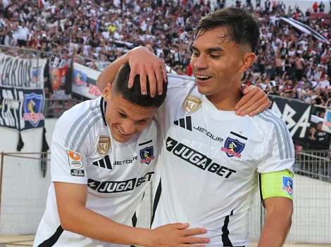 Los millones que recibe Colo Colo tras sus ventas