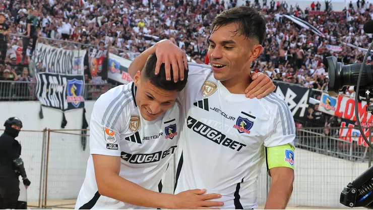 Colo Colo recibió varios millones en el mercado de pases.