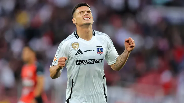 La emotiva despedida de Lucas Cepeda a los hinchas de Colo Colo: "Eso lo valoré..."