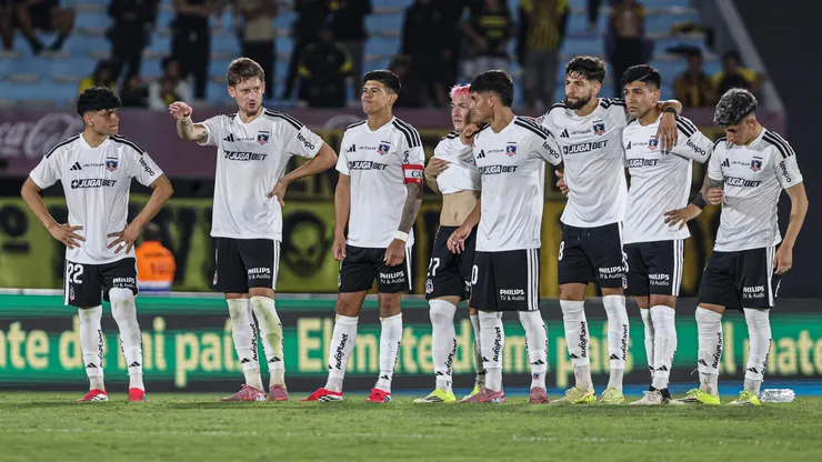Colo Colo busca un nuevo refuerzo.