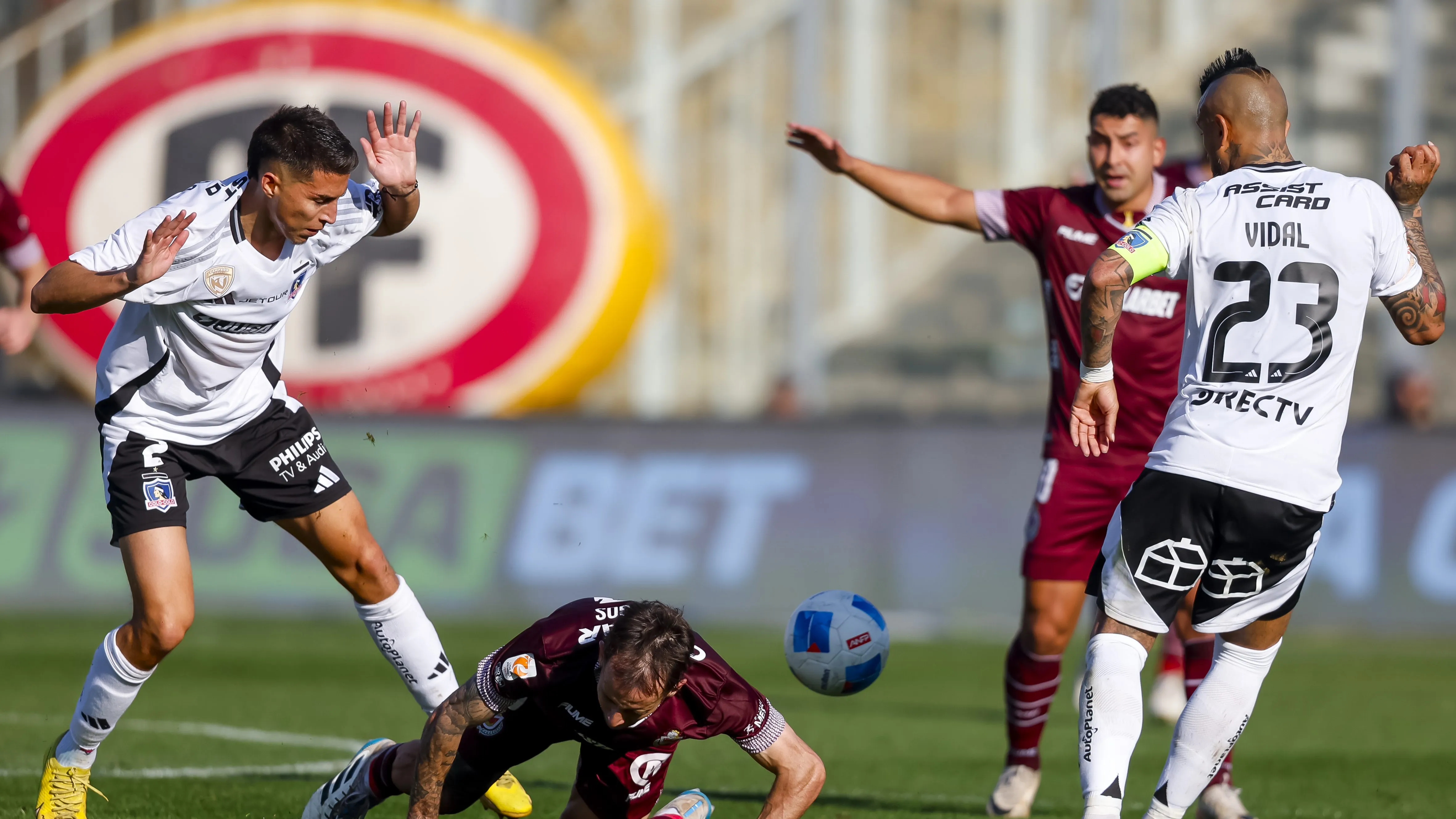 Las opciones de Colo Colo en defensa