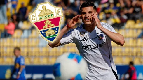 Lucas Cepeda puede tener un duro debut en el Elche.