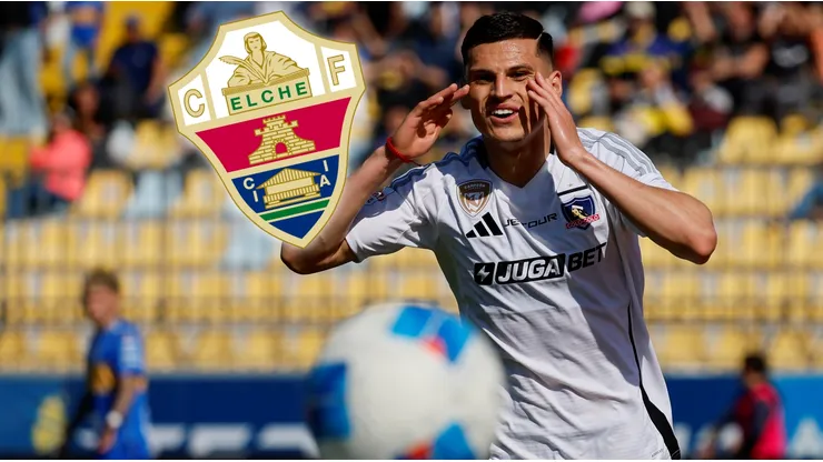 Lucas Cepeda puede tener un duro debut en el Elche.
