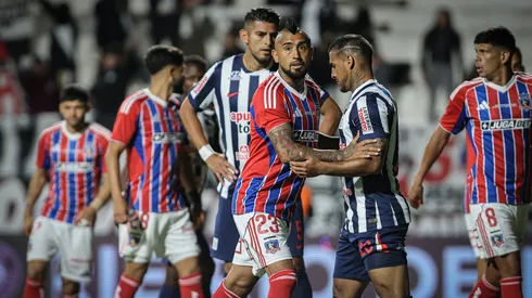 El revés que sufre Colo Colo para el partido amistoso frente a Deportes Recoleta