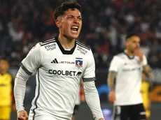 La última novedad de Cristián Zavala en Colo Colo