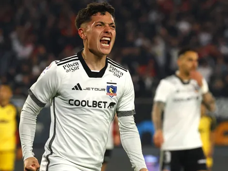 La última novedad de Cristián Zavala en Colo Colo