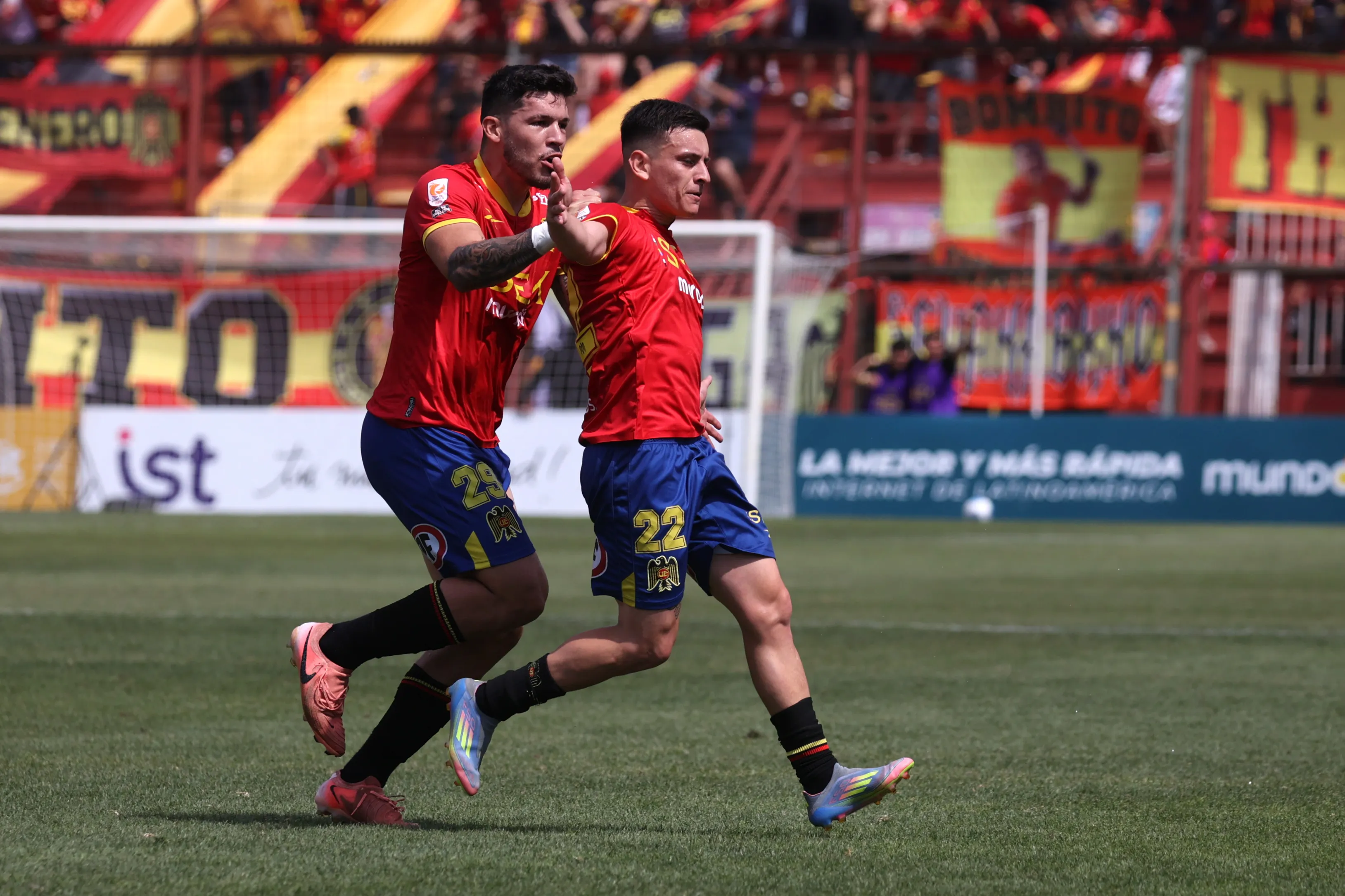 Pablo Aránguiz es opción en Colo Colo. Dragomir Yankovic/Photosport