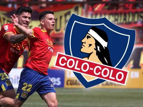 ¿Refuerzo de Colo Colo? Los números de Aránguiz en Unión Española