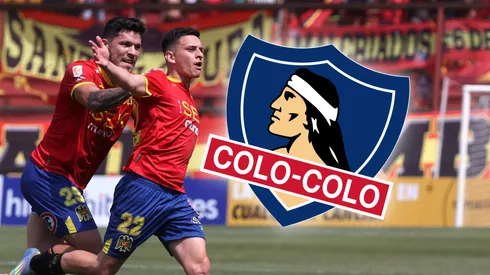 ¿Refuerzo de Colo Colo? Los números de Aránguiz en Unión Española.