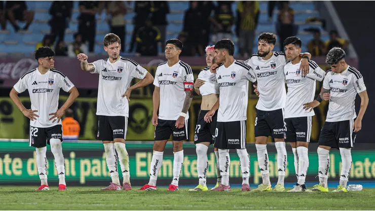 Los jugadores de Colo Colo que quedaron en deuda en la pretemporada.