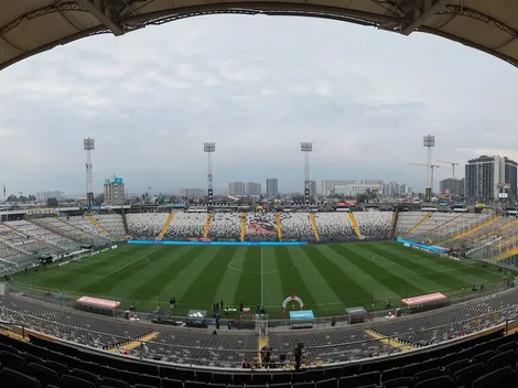 Monumental es centro de acopio: esto se necesita para ayudar a damnificados
