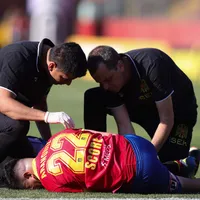 ¿Cómo está físicamente Aránguiz tras su grave lesión a fines del 2025?