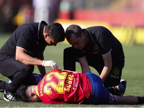 ¿Cómo está físicamente Aránguiz tras su grave lesión a fines del 2025?