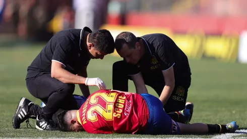 ¿Cómo está físicamente Aránguiz tras su grave lesión a fines del 2025?