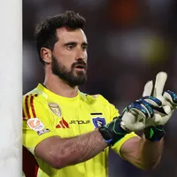 Se queda en su club: una opción menos para el arco de Colo Colo