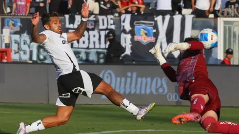 Afirman que Colo Colo se mueve por destacado arquero nacional