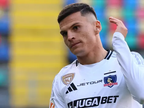 Venta de Cepeda: ¿Un mal negocio para Colo Colo?