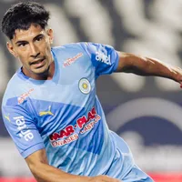 Ex Colo Colo: Salomón Rodríguez es elogiado en Uruguay