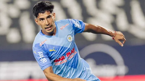 Ex Colo Colo: Salomón Rodríguez es elogiado en Uruguay