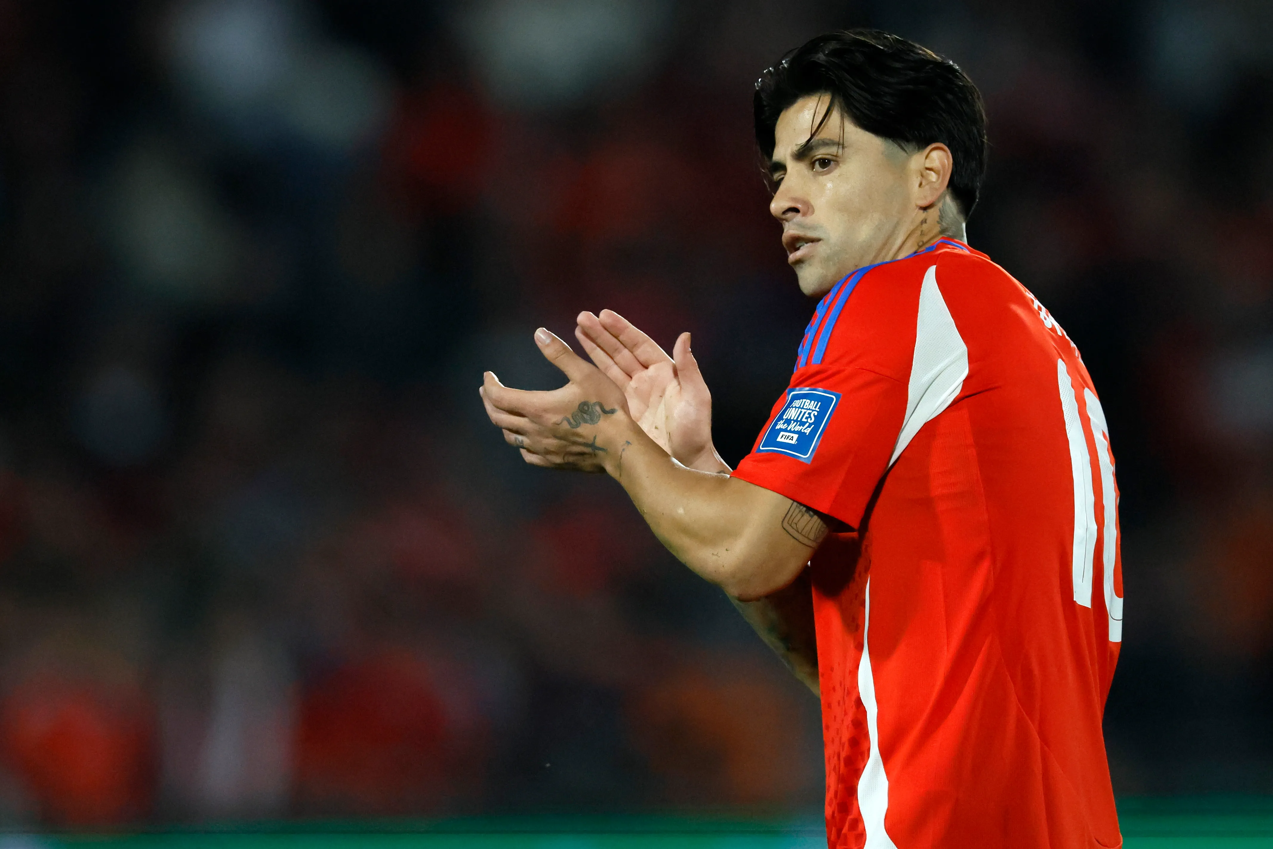 Víctor Dávila está en carpeta de Colo Colo.