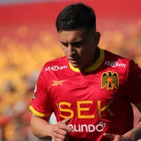 Los reparos que existen en Colo Colo por Aránguiz