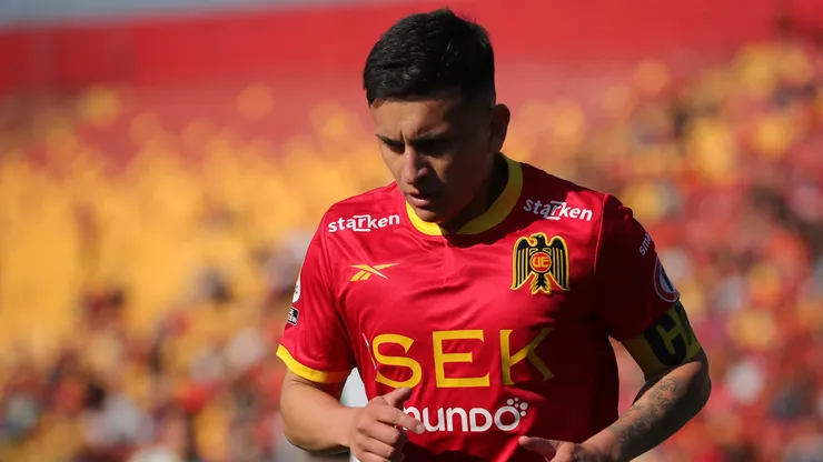 Pablo Aránguiz está en la lista de posibles refuerzos de Colo Colo.