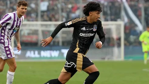 El ex juvenil de Colo Colo que hoy entrena en el Sifup.