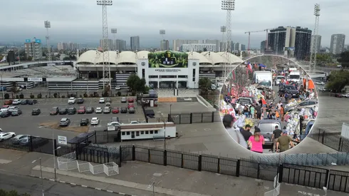 CSD Colo Colo extiende plazo del acopio: días, horarios y donaciones necesarias.