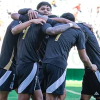 El único extranjero de la "fórmula Solari" que se quedó en Colo Colo