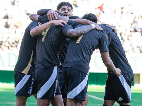 El único extranjero de la "fórmula Solari" que se quedó en Colo Colo