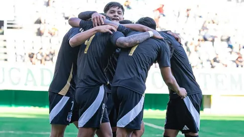 El único argentino de la "fórmula Solari" que se quedó en Colo Colo.