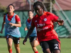 Las colocolinas convocadas para el Chile Femenino vs Estados Unidos