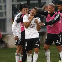 Canterano de Colo Colo fue acompañado por excompañero en su debut