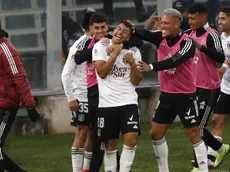 Canterano de Colo Colo fue acompañado por excompañero en su debut